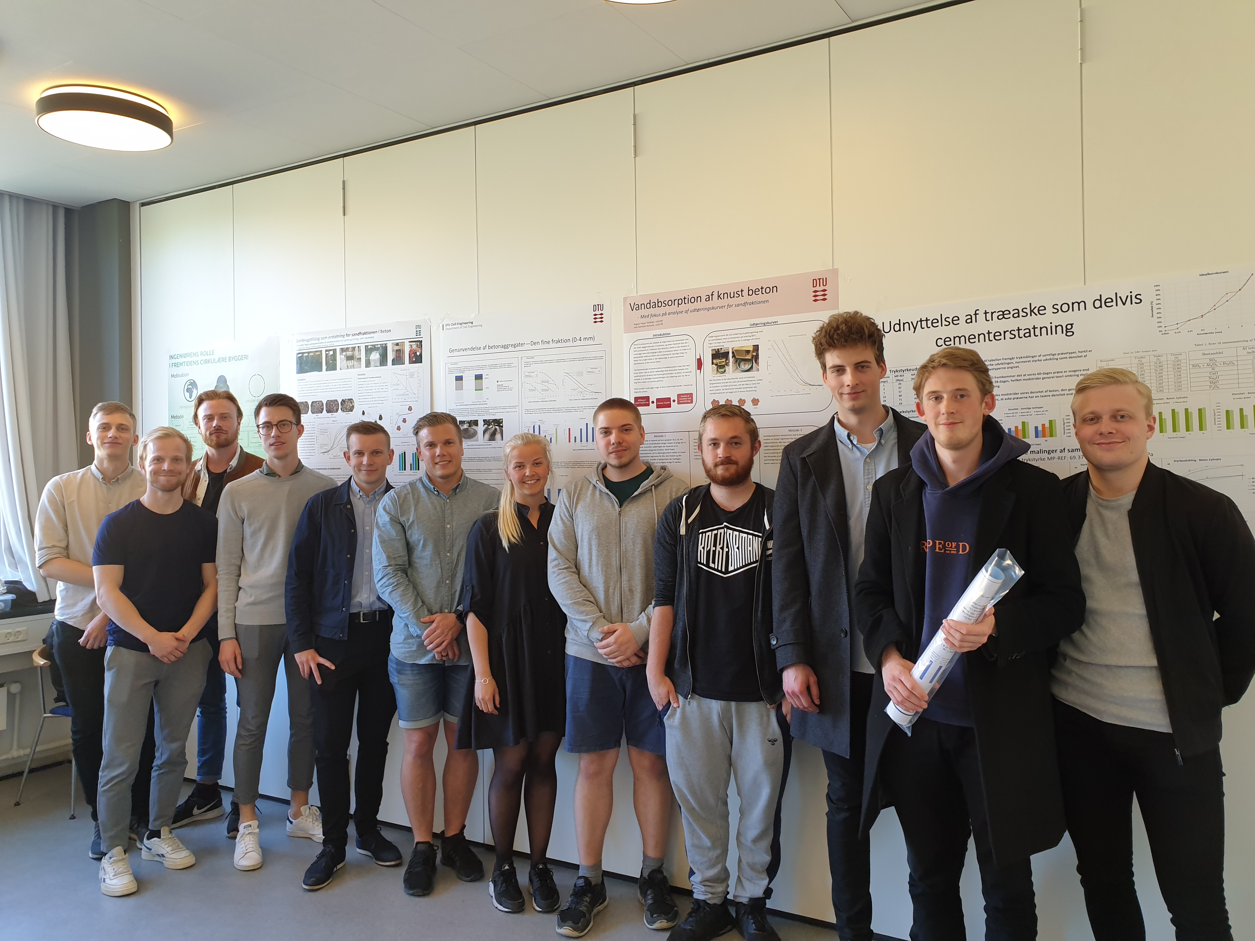 Studerende zerowaste2019